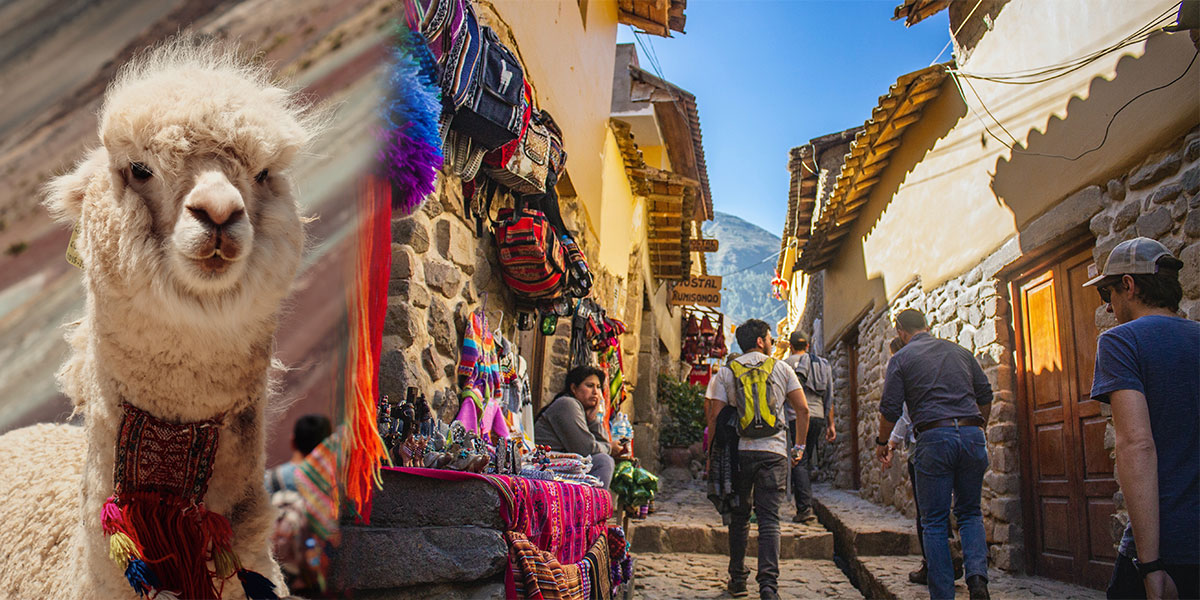 Tour Valle Sagrado de los Incas