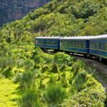 Tren a Machu Picchu