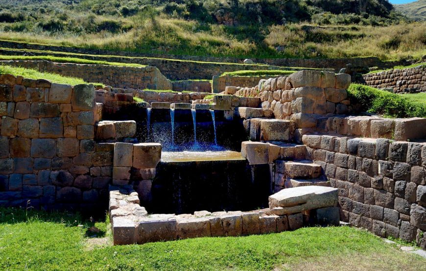 Tour a Valle Sur del Cusco